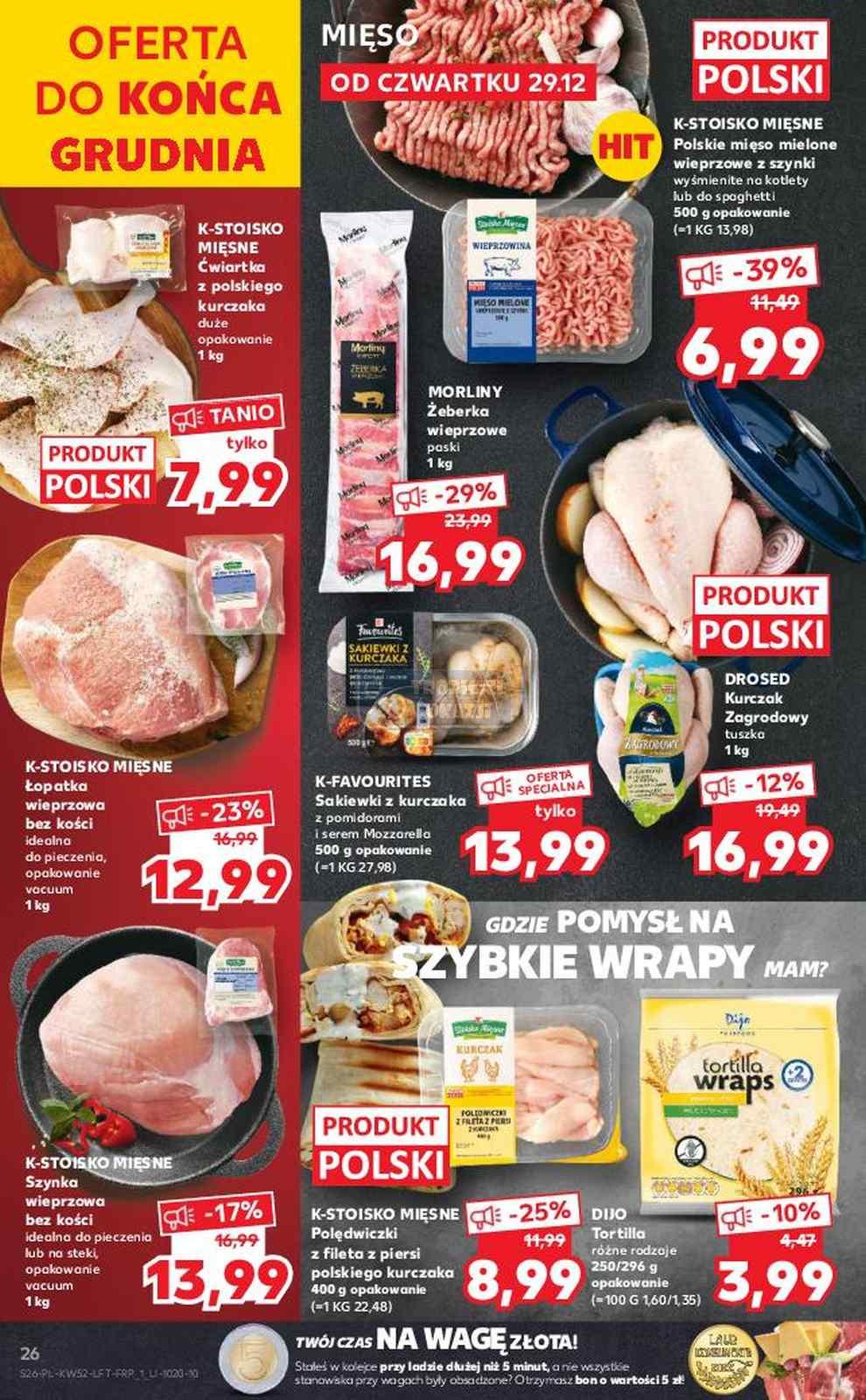 Gazetka promocyjna Kaufland str. 26