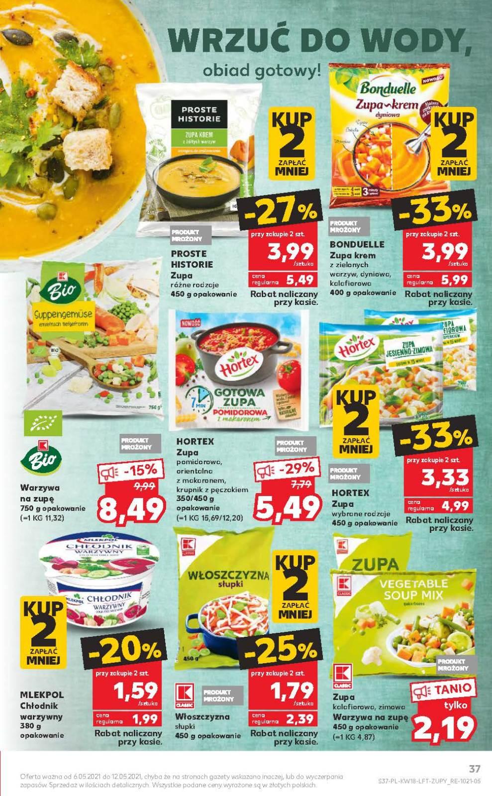 Gazetka promocyjna Kaufland str. 37