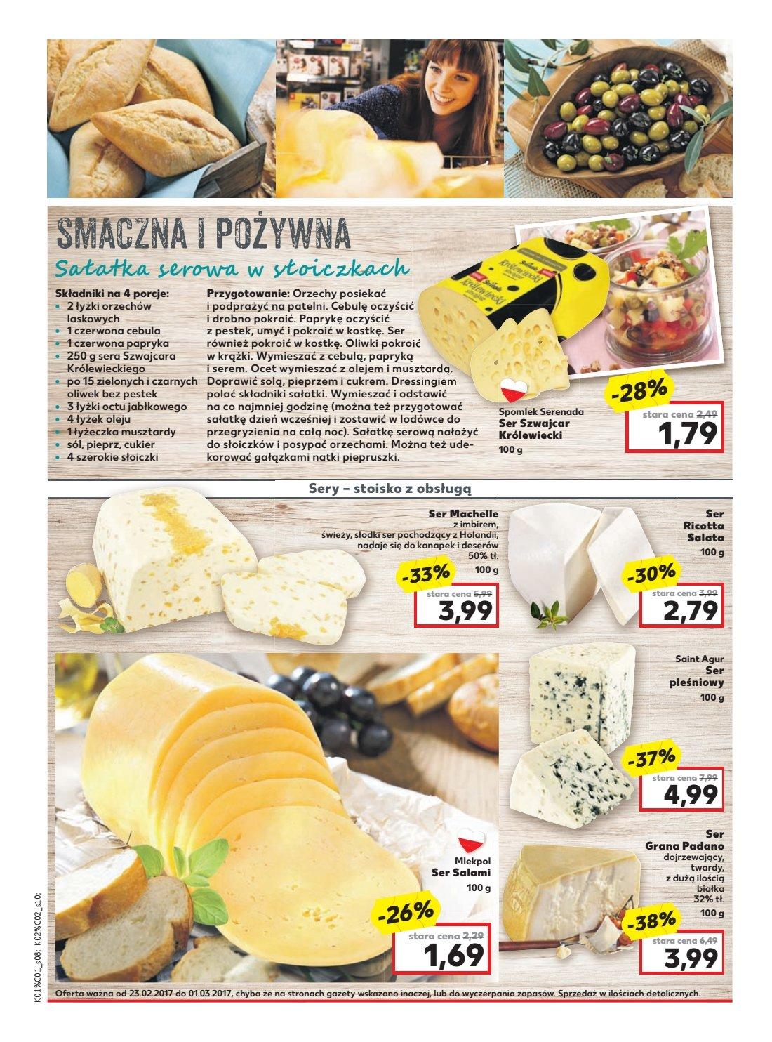 Gazetka promocyjna Kaufland str. 8