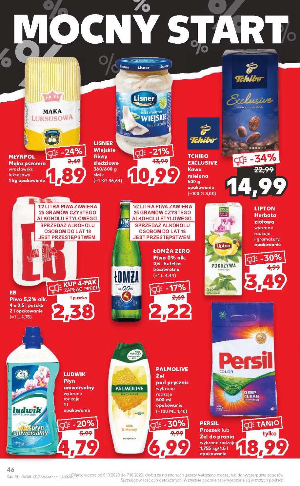 Gazetka promocyjna Kaufland str. 46