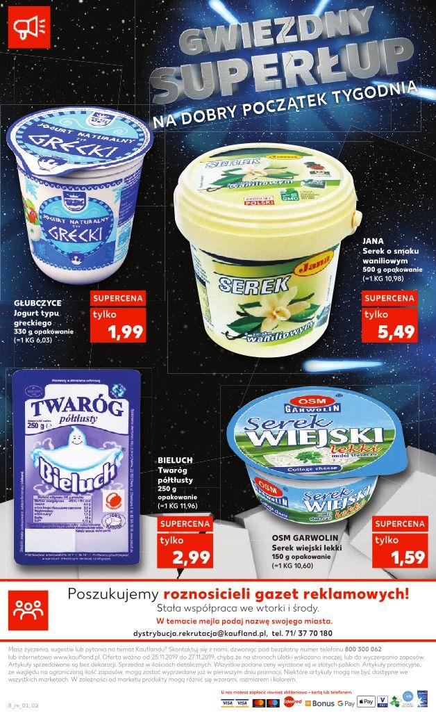 Gazetka promocyjna Kaufland str. 8