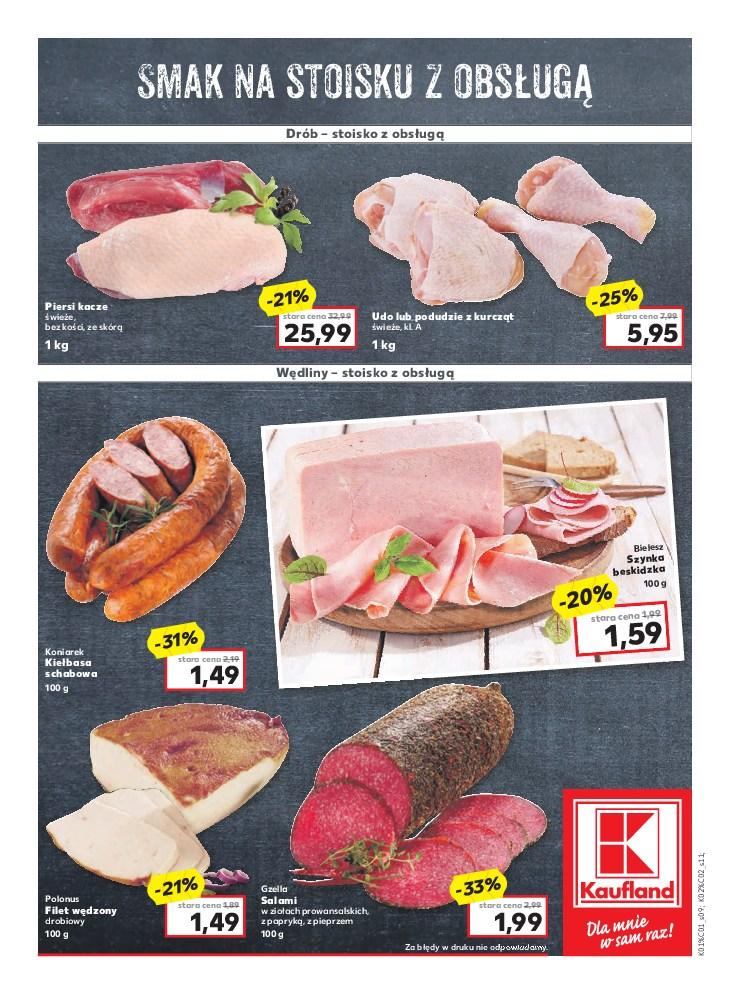Gazetka promocyjna Kaufland str. 9