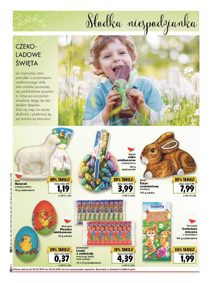 Gazetka promocyjna Kaufland str. 4