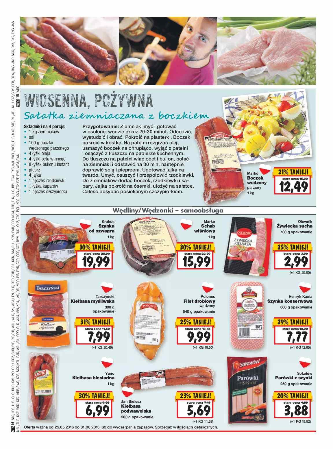 Gazetka promocyjna Kaufland str. 15