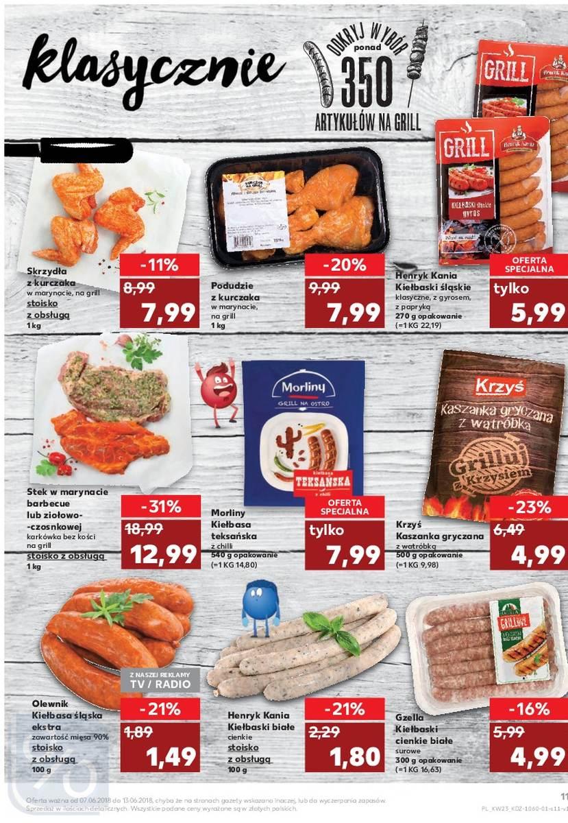 Gazetka promocyjna Kaufland str. 11