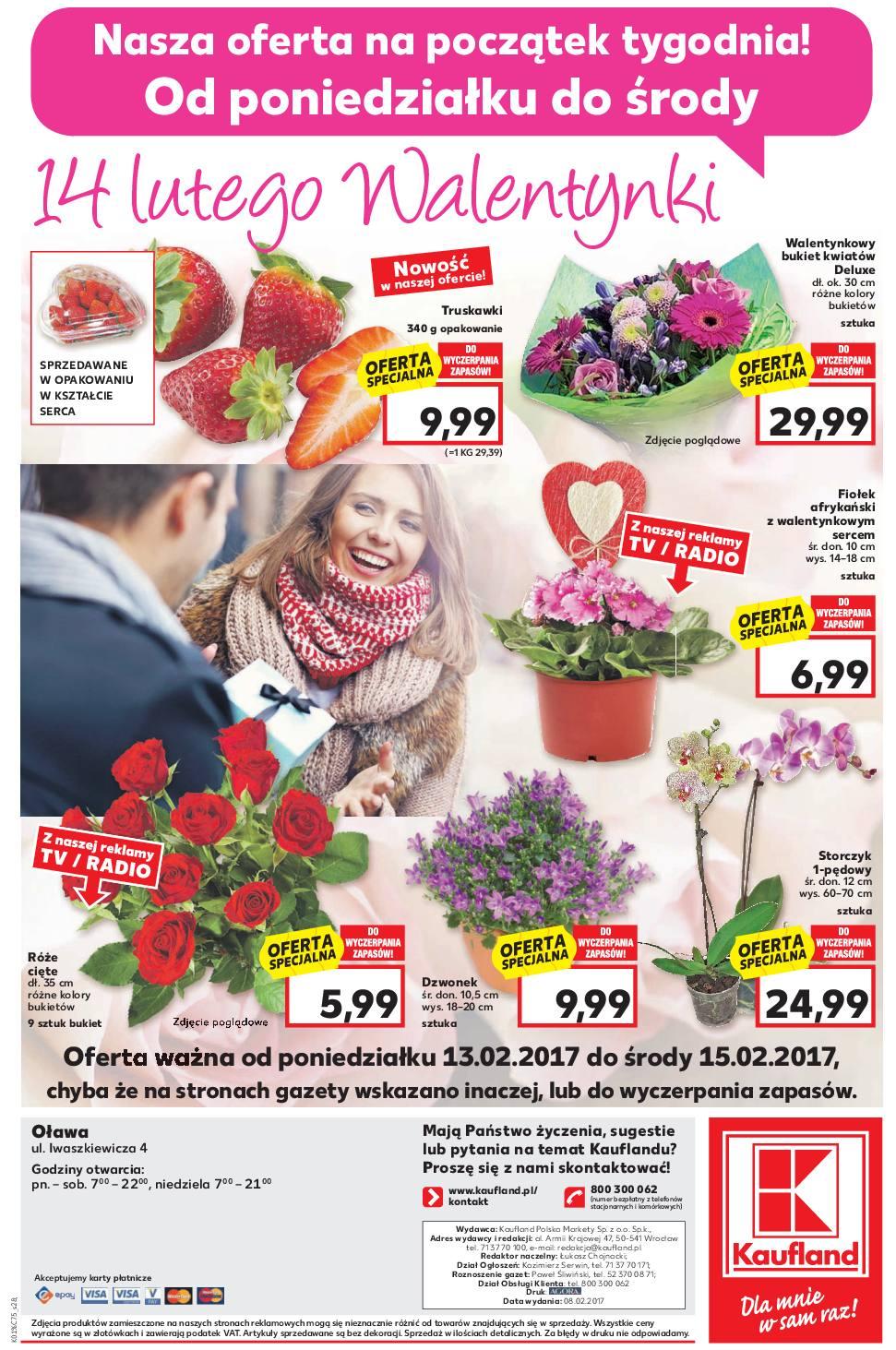 Gazetka promocyjna Kaufland str. 26