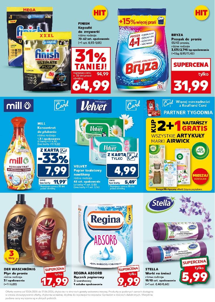 Gazetka promocyjna Kaufland str. 21