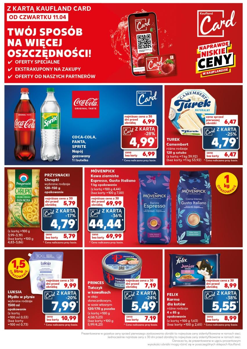 Gazetka promocyjna Kaufland str. 12