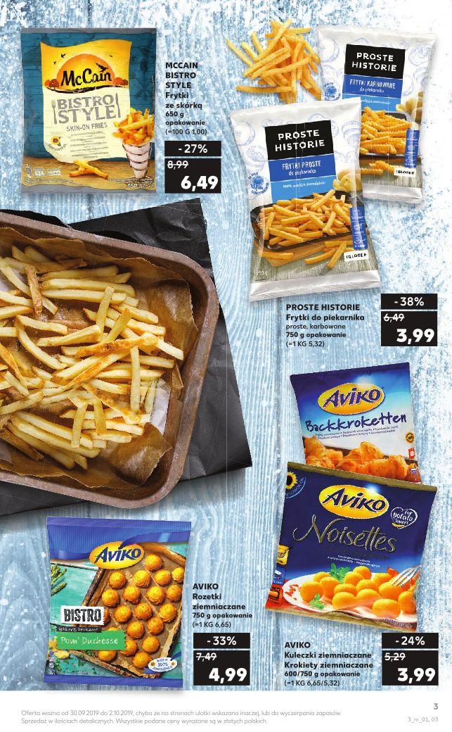 Gazetka promocyjna Kaufland str. 3