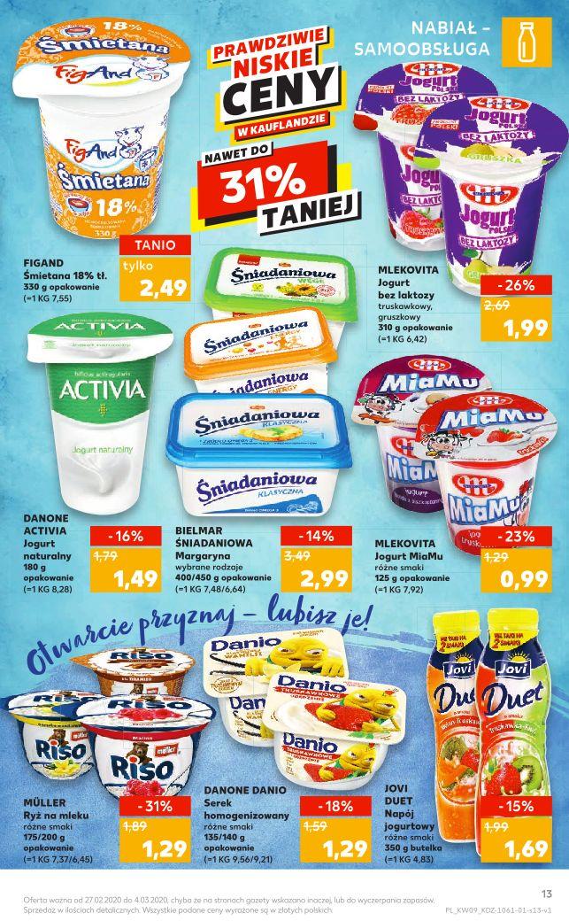 Gazetka promocyjna Kaufland str. 14