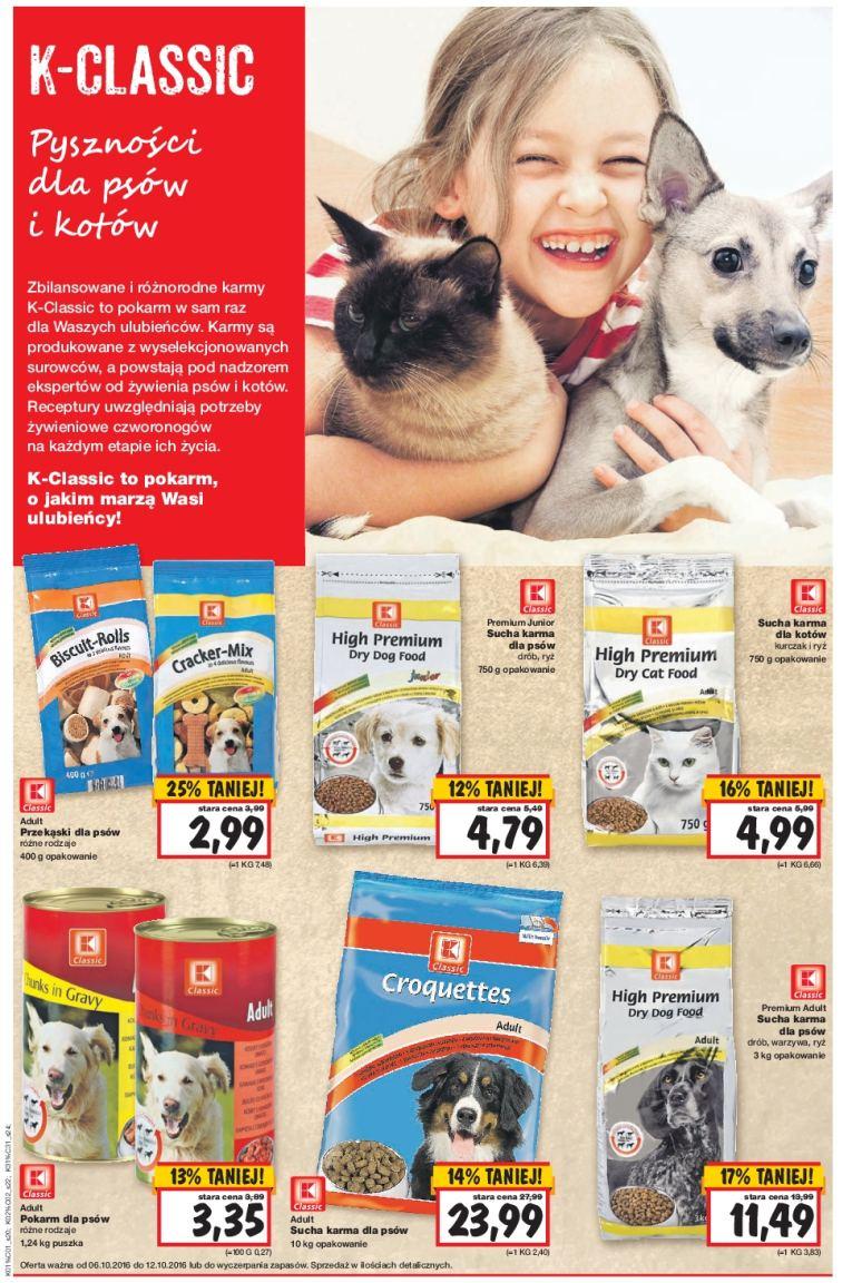 Gazetka promocyjna Kaufland str. 22