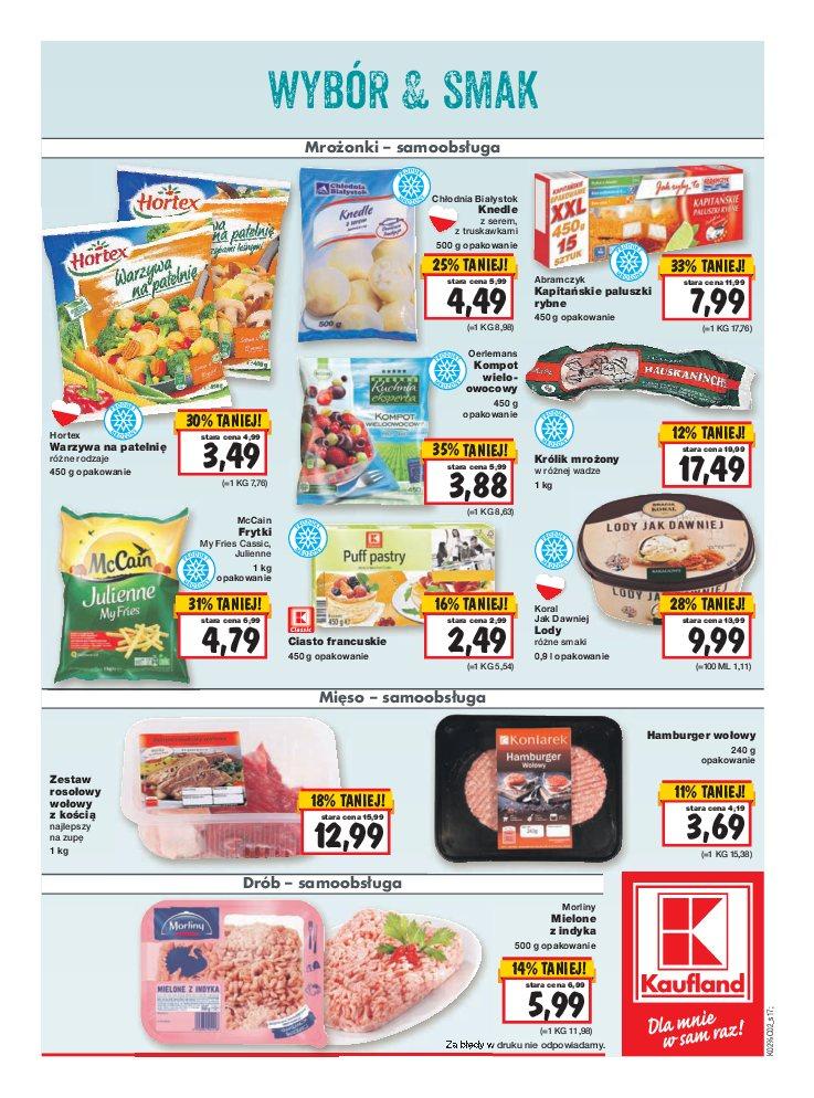 Gazetka promocyjna Kaufland str. 17