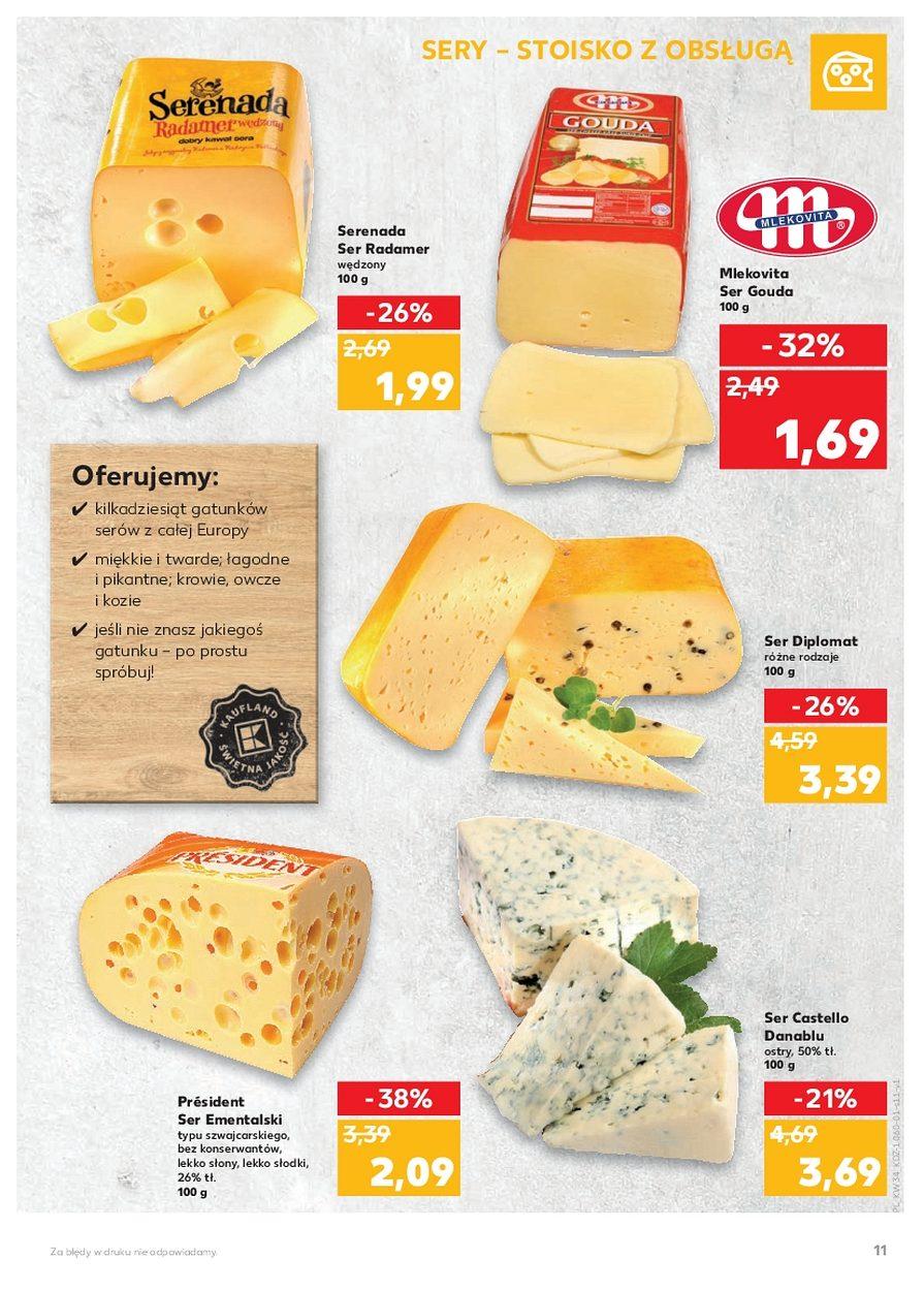 Gazetka promocyjna Kaufland str. 11