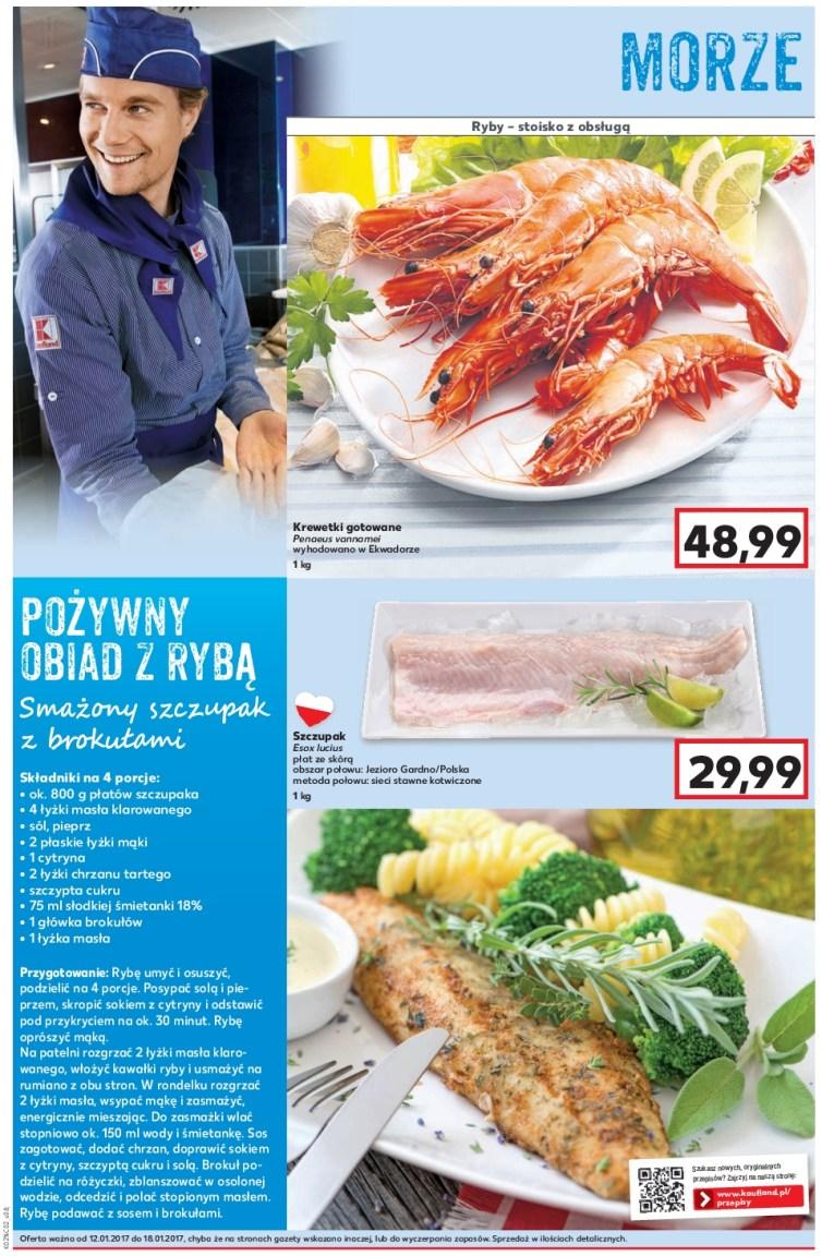 Gazetka promocyjna Kaufland str. 8