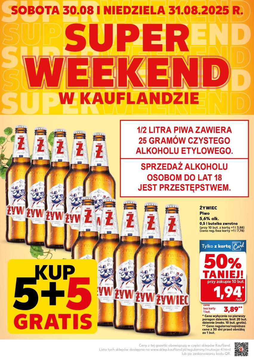 Gazetka promocyjna Kaufland str. 4