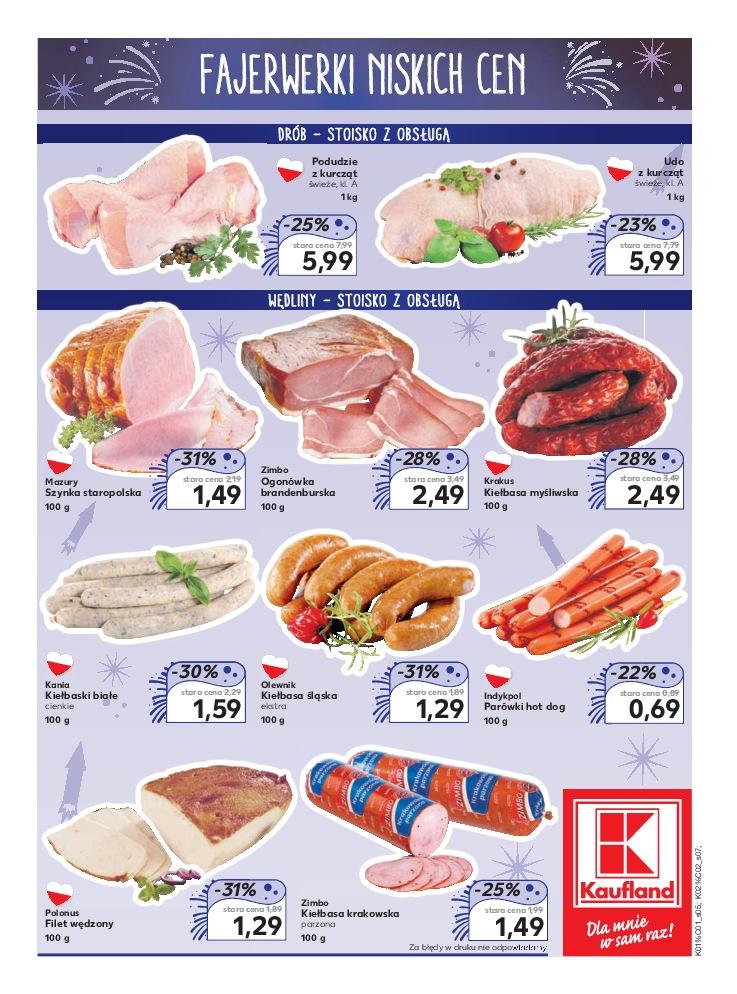 Gazetka promocyjna Kaufland str. 7