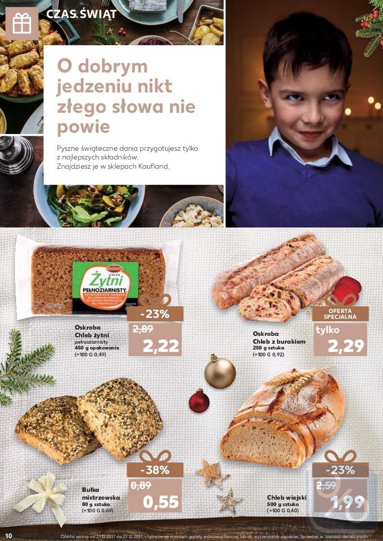 Gazetka promocyjna Kaufland str. 10