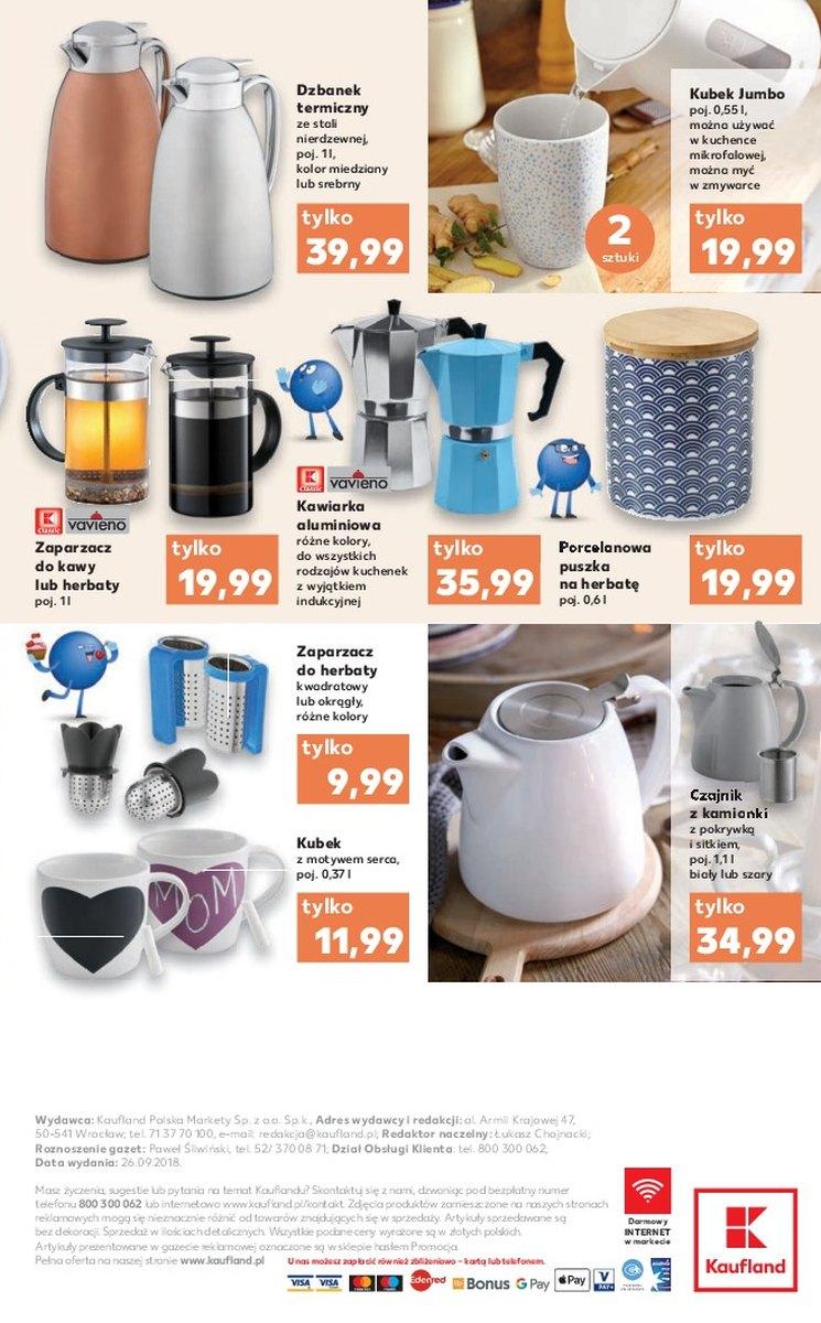 Gazetka promocyjna Kaufland str. 39