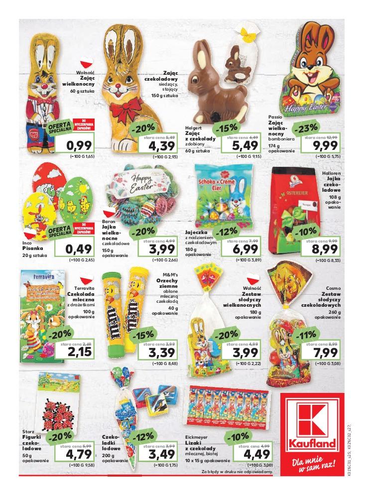 Gazetka promocyjna Kaufland str. 25