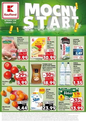 Mocny Start 