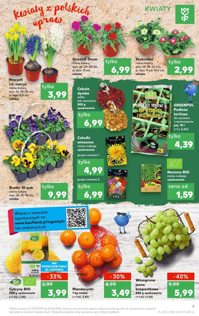 Gazetka promocyjna Kaufland str. 9