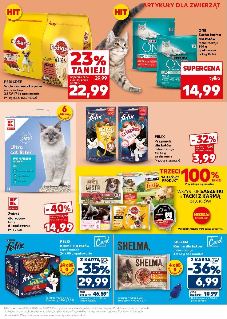 Gazetka promocyjna Kaufland str. 23