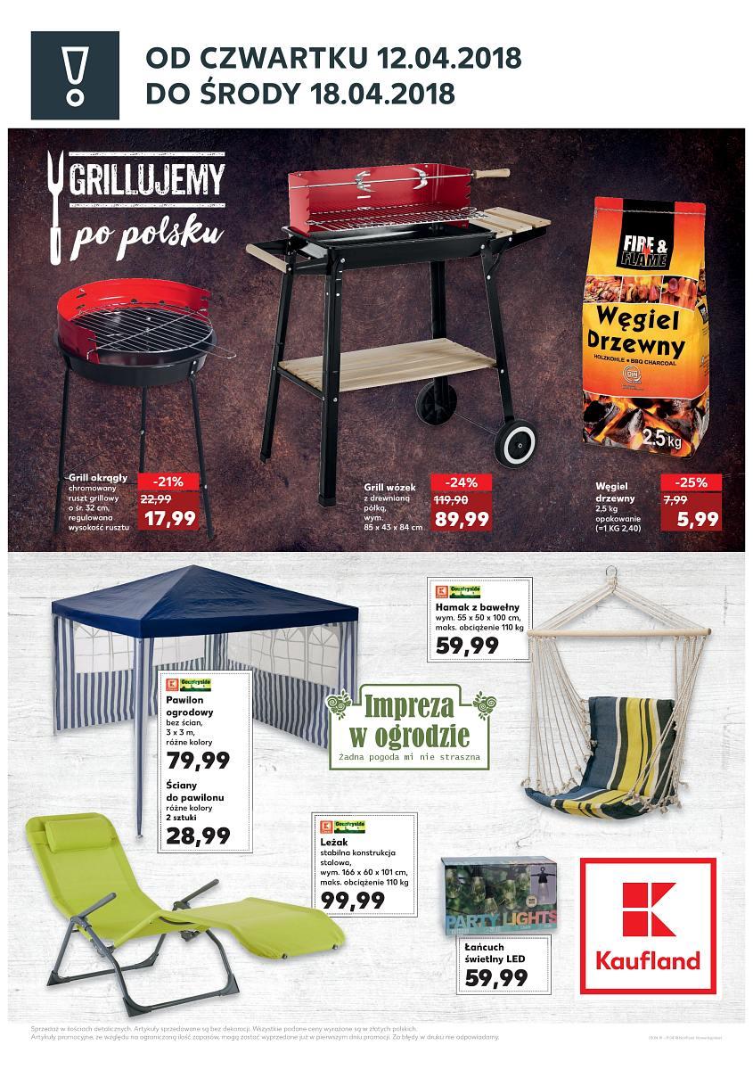 Gazetka promocyjna Kaufland str. 2