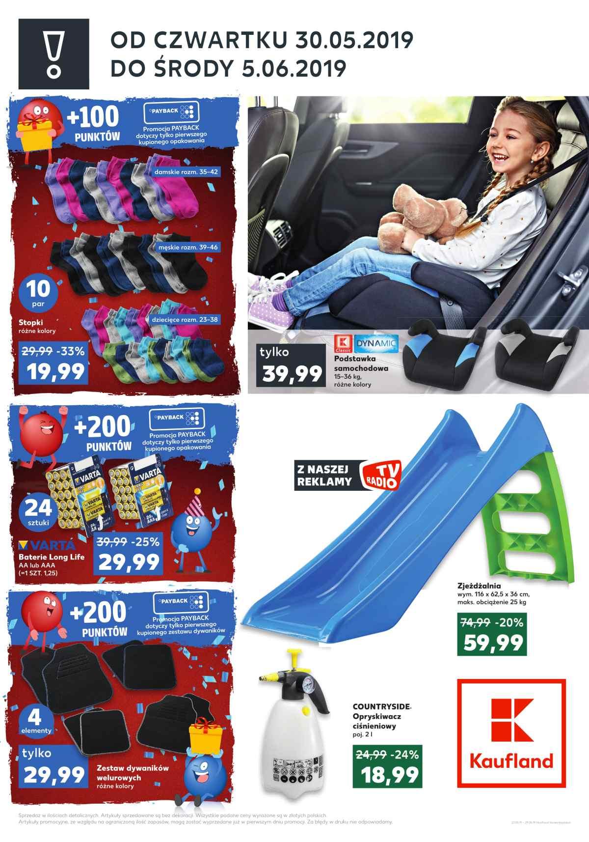 Gazetka promocyjna Kaufland str. 2