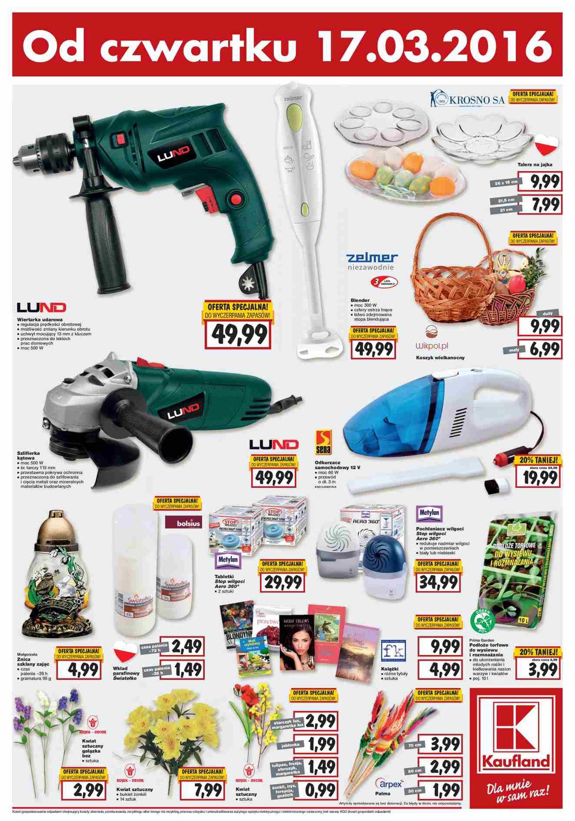 Gazetka promocyjna Kaufland str. 2