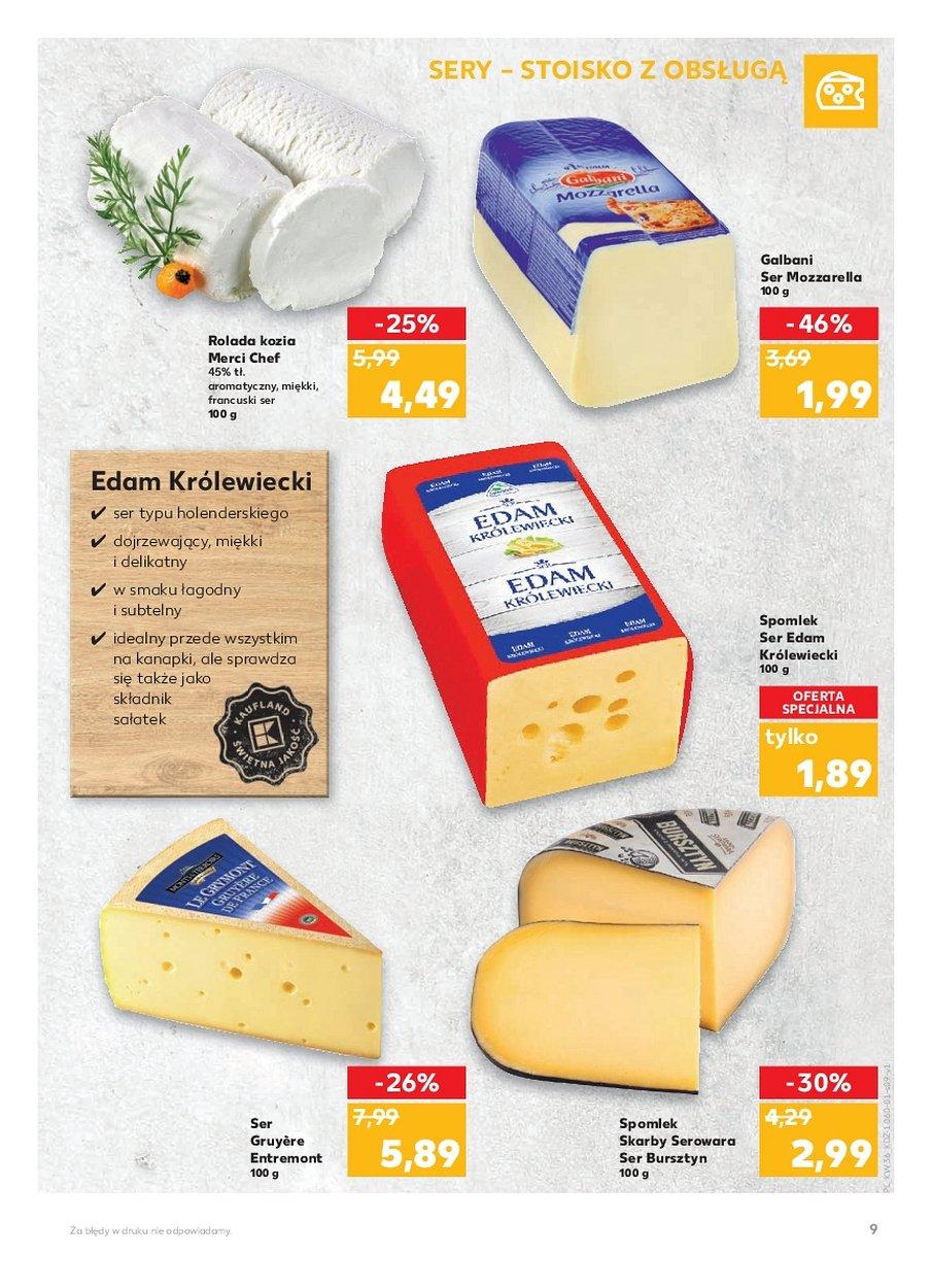 Gazetka promocyjna Kaufland str. 9