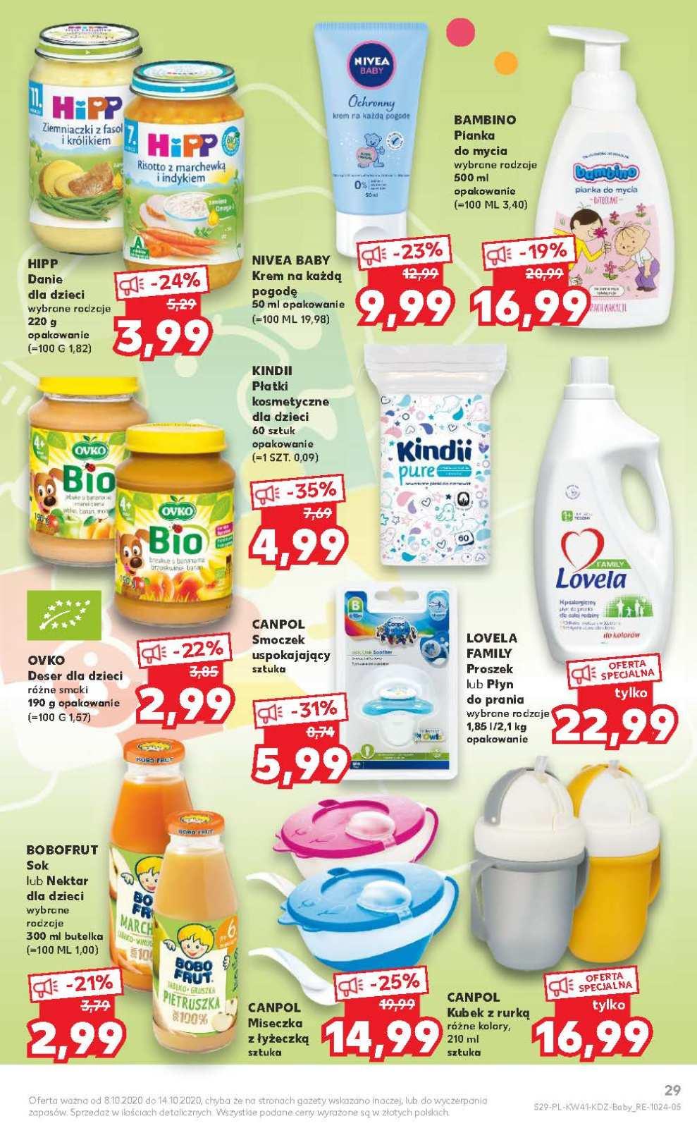 Gazetka promocyjna Kaufland str. 29