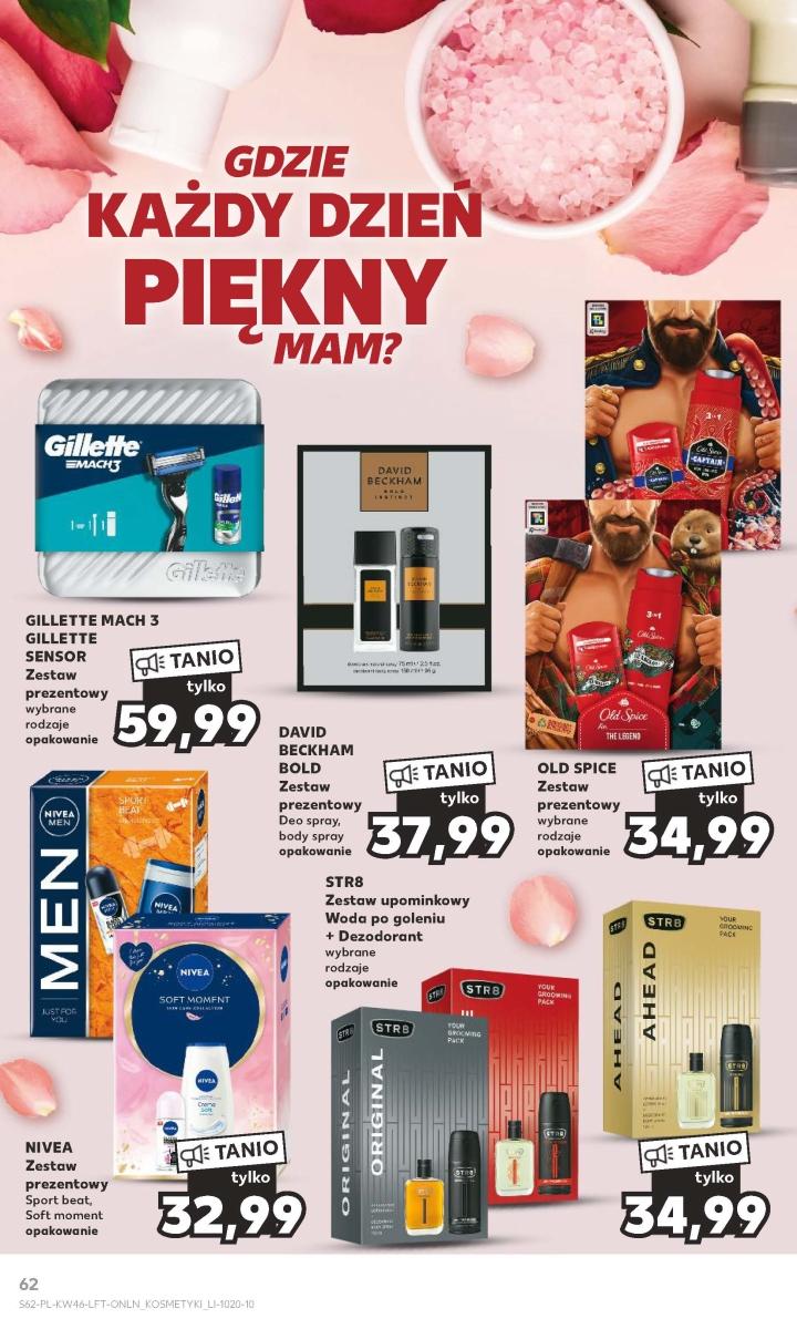 Gazetka promocyjna Kaufland str. 62