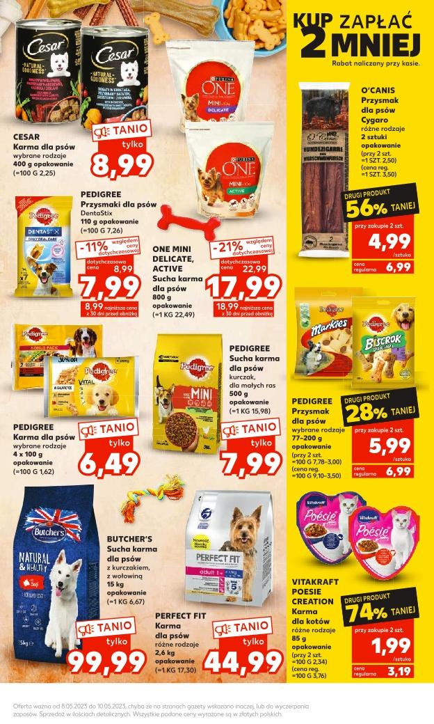 Gazetka promocyjna Kaufland str. 15