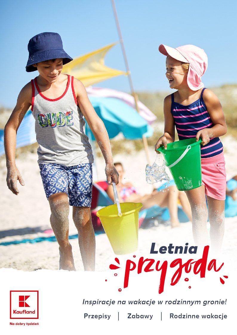 Gazetka promocyjna Kaufland str. 1