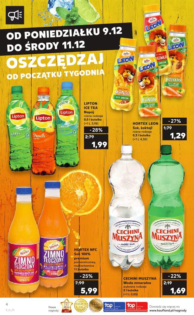 Gazetka promocyjna Kaufland str. 4