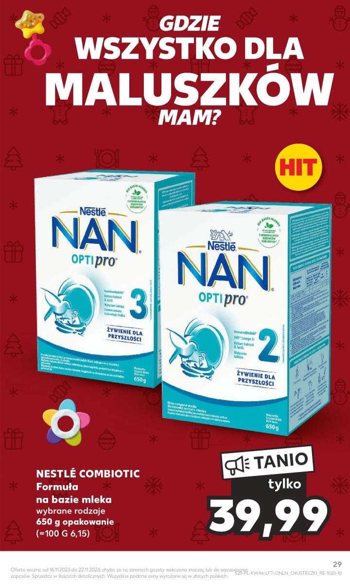 Gazetka promocyjna Kaufland str. 29