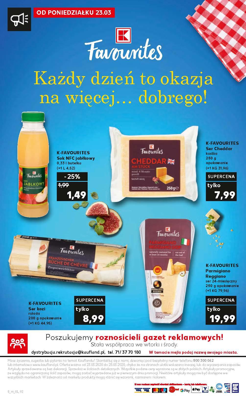 Gazetka promocyjna Kaufland str. 8