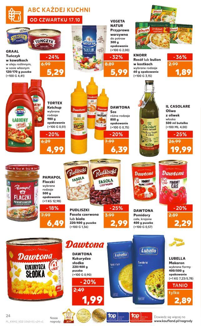 Gazetka promocyjna Kaufland str. 24