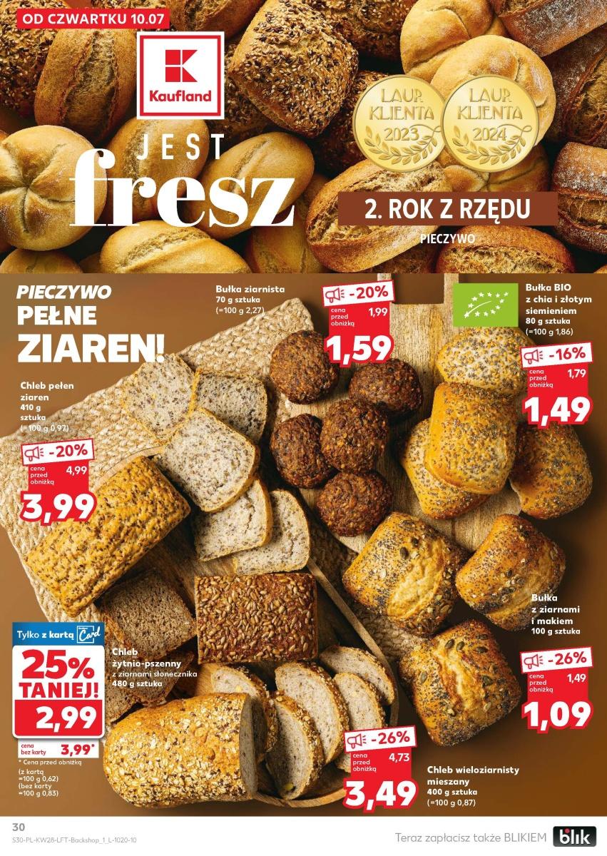 Gazetka promocyjna Kaufland str. 30