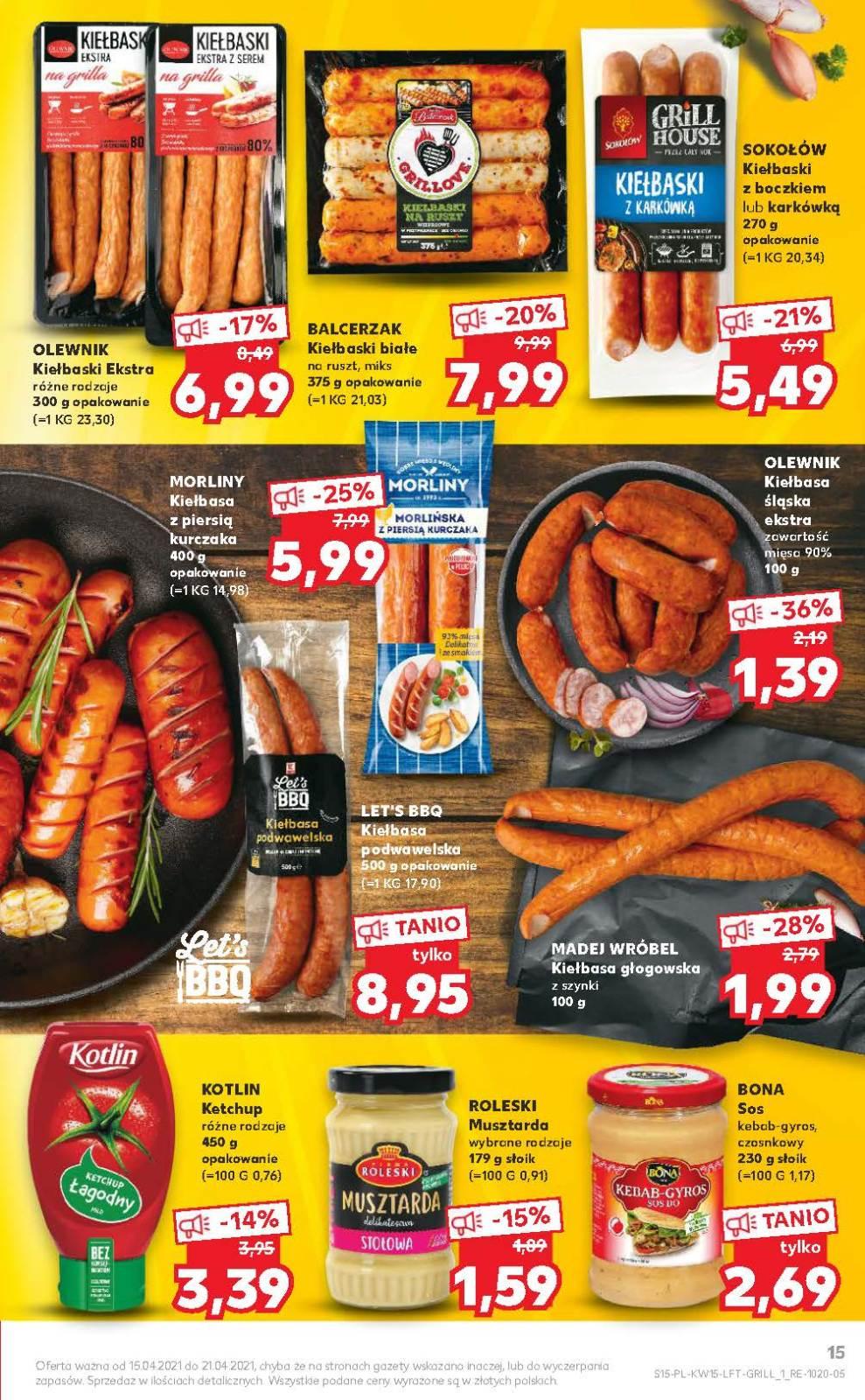 Gazetka promocyjna Kaufland str. 11