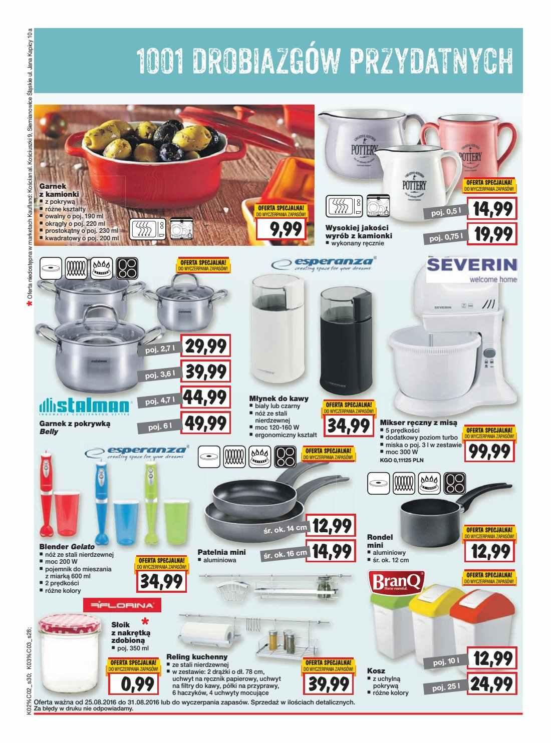 Gazetka promocyjna Kaufland str. 30