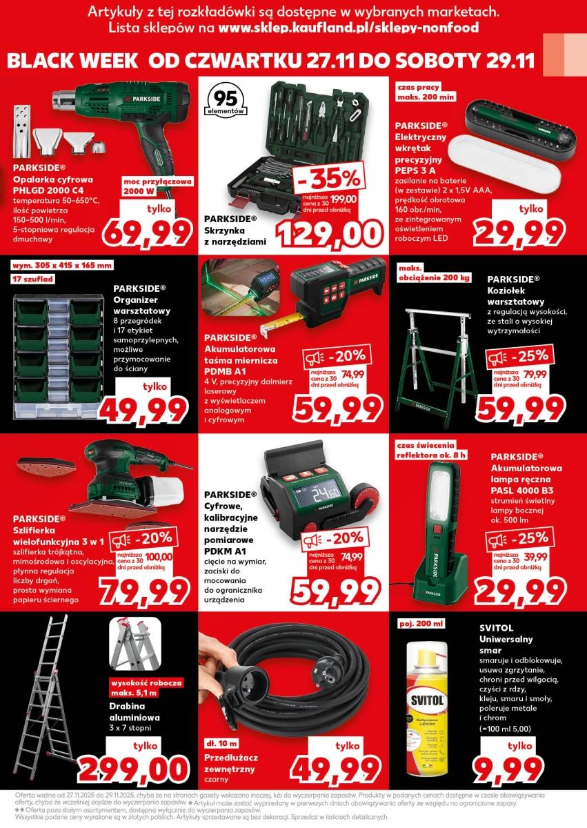 Gazetka promocyjna Kaufland str. 15