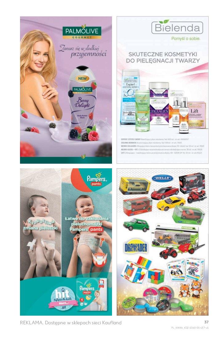 Gazetka promocyjna Kaufland str. 37