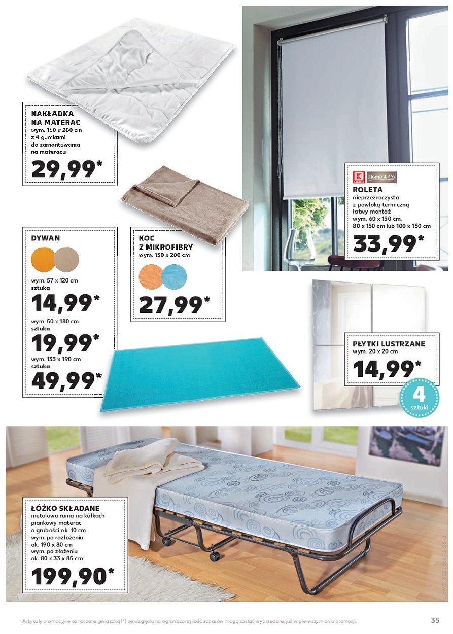 Gazetka promocyjna Kaufland str. 35