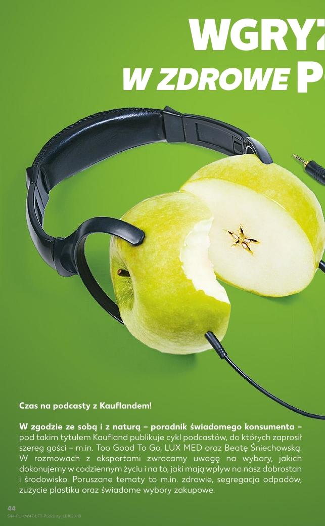 Gazetka promocyjna Kaufland str. 44