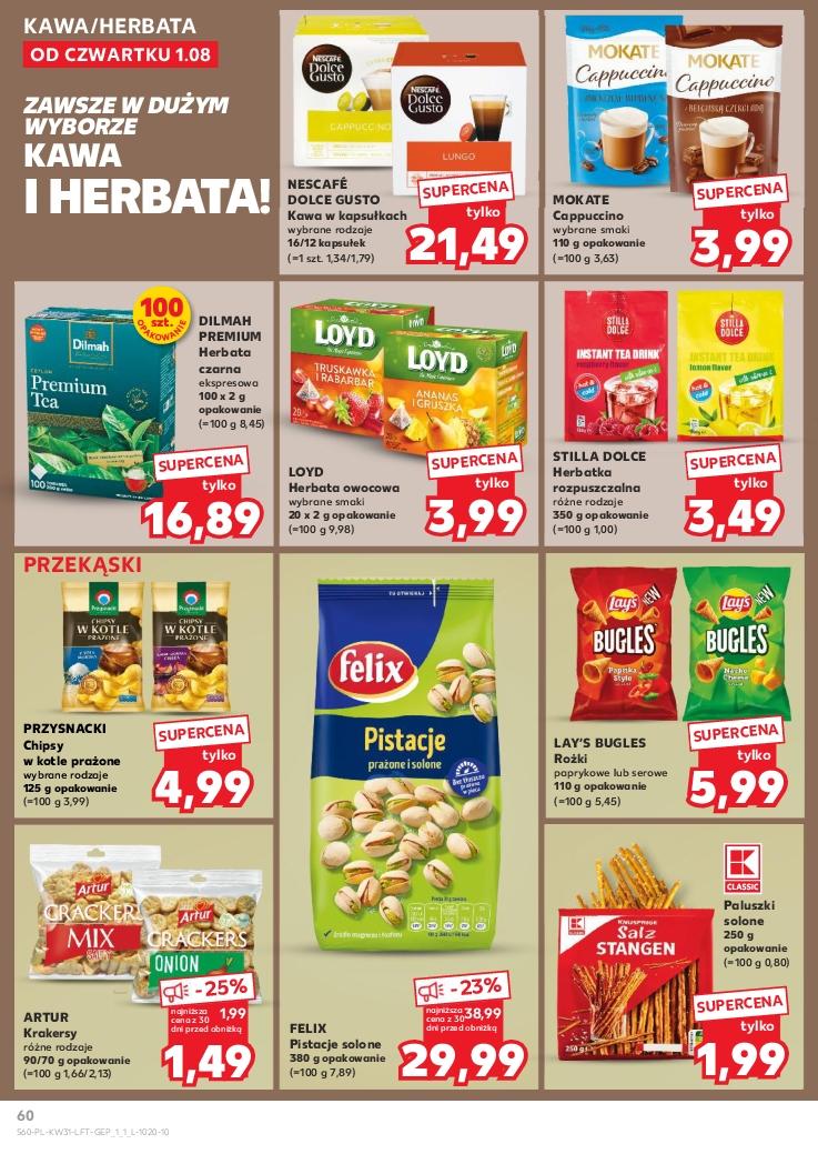 Gazetka promocyjna Kaufland str. 60