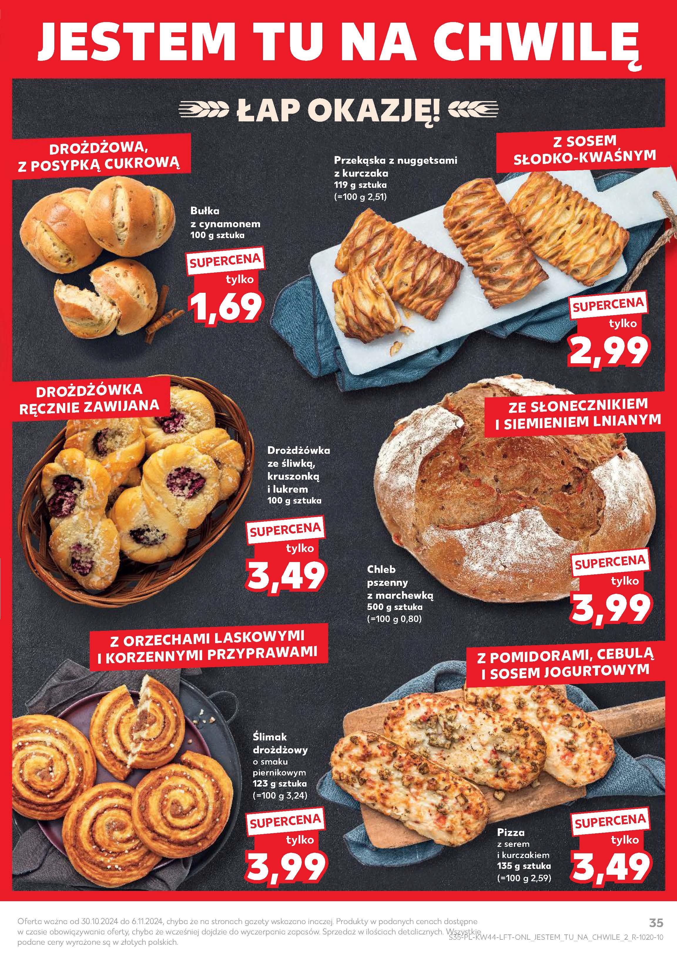 Gazetka promocyjna Kaufland str. 35