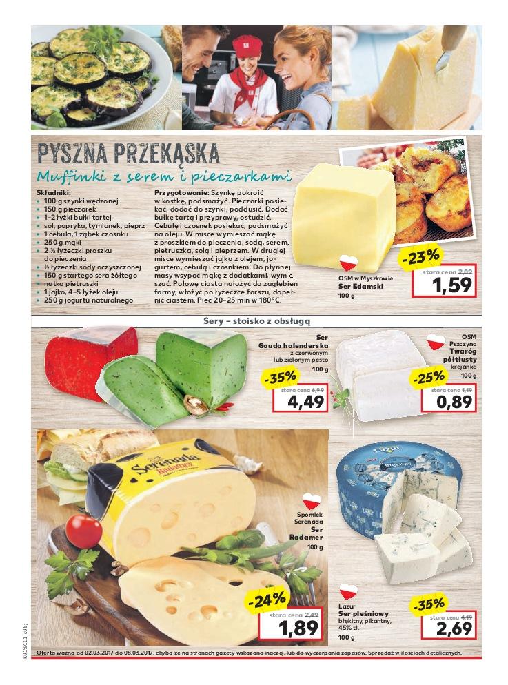 Gazetka promocyjna Kaufland str. 8