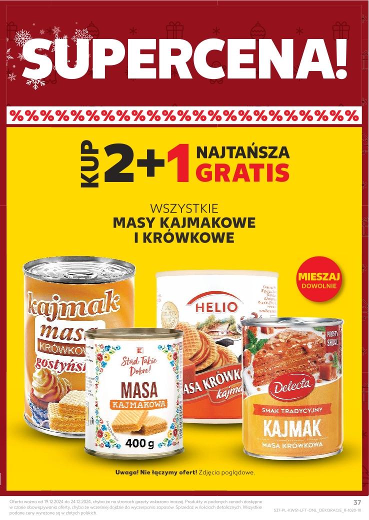 Gazetka promocyjna Kaufland str. 37