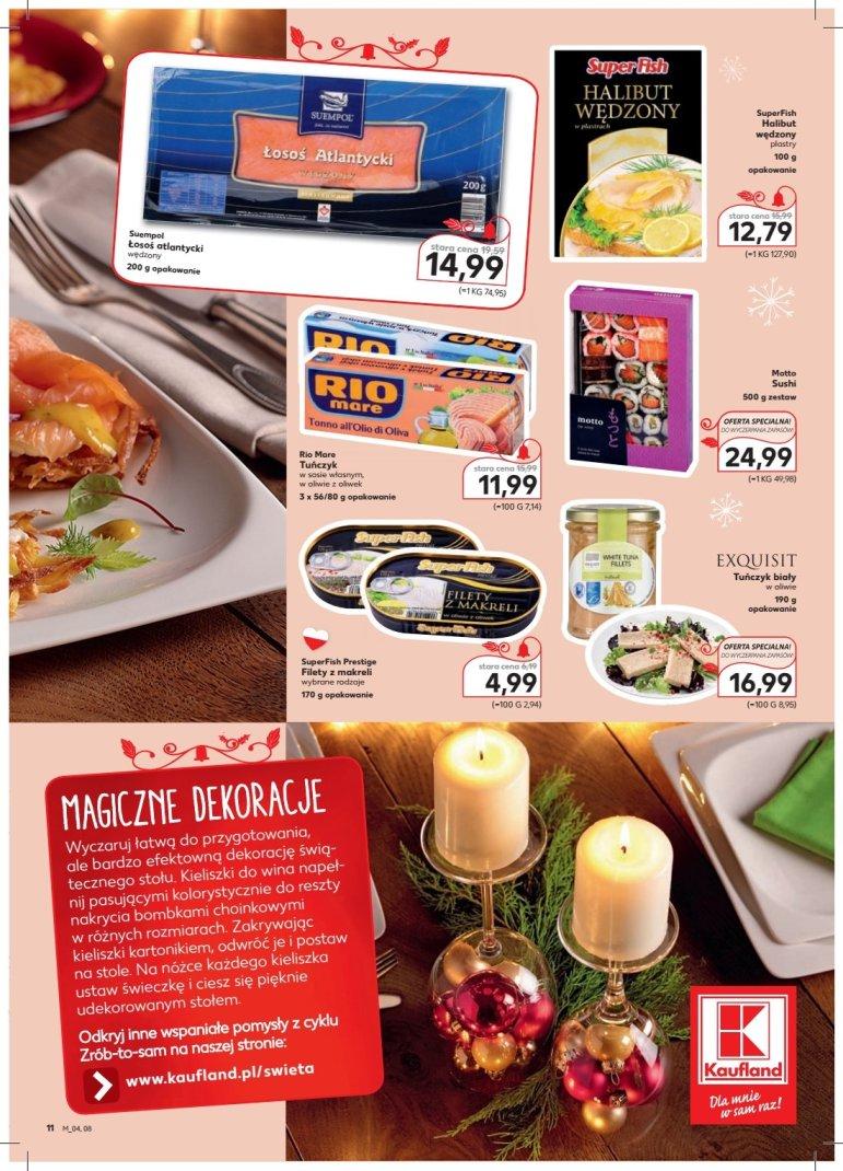 Gazetka promocyjna Kaufland str. 11